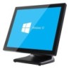 BlackCopper BC-TR17 17" True Flat Capacitive Touch Monitor, 4:3