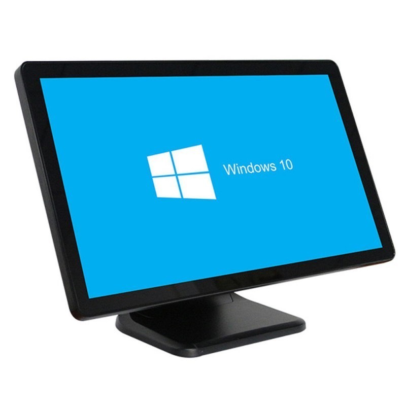 BlackCopper BC-TR18 18.5" True Flat Capacitive Touch Monitor, 16:9