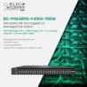 BlackCopper BC-POE48PG-F410G-700W 48-Port Gigabit PoE Managed Switch with 4x 10G SFP+ Uplinks, 700W