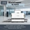 BlackCopper BC-8065A X-Ray Baggage Scanner, 800 x 650mm Tunnel