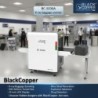 BlackCopper BC-5030A X-Ray Baggage Scanner, 500 x 300mm Tunnel