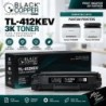 BlackCopper TL-412KEV Toner Cartridge for Pantum, 3,000 Pages