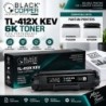 BlackCopper TL-412X KEV High-Yield Toner Cartridge for Pantum, 6,000 Pages