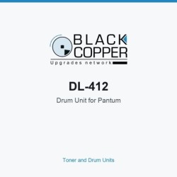BlackCopper DL-412 Drum Unit for Pantum