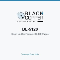 BlackCopper DL-5120 Drum Unit for Pantum, 30,000 Pages
