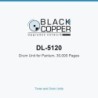 BlackCopper DL-5120 Drum Unit for Pantum, 30,000 Pages
