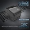 BlackCopper BC-LP1300-Bluetooth 4" Desktop Thermal Transfer Barcode Label Printer, 203 DPI, USB + Bluetooth