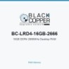 BlackCopper BC-LRD4-16GB-2666 16GB DDR4 2666MHz Desktop RAM