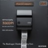 BlackCopper BC-LP3500 4" Desktop Thermal Transfer Barcode Label Printer, 300 DPI, USB + LAN