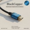 BlackCopper BC-HC-5FT-4K 4K HDMI 2.0 Cable, 1.5m