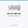 BlackCopper BC-HC-5MT-4K 4K HDMI 2.0 Cable, 5m