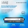 BlackCopper BC-IRL3-24G-F8-F410G 24-Port Gigabit Industrial Layer 3 Managed Switch with 8 SFP & 4x 10G