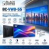 BlackCopper BC-VWD-55 55" Full HD LCD Video Wall Display, 2.6mm Narrow Bezel