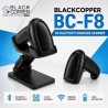BC-F8 2D Bluetooth Wireless Barcode Scanner | BlackCopper