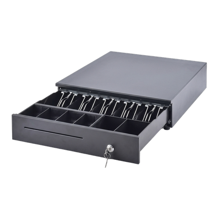 BlackCopper BCD320 Compact Cash Drawer, 5 Bill / 6 Coin