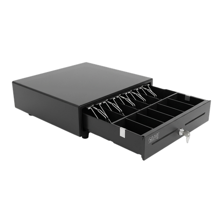 BlackCopper BCD420 POS Cash Drawer, 5 Bill / 6 Coin