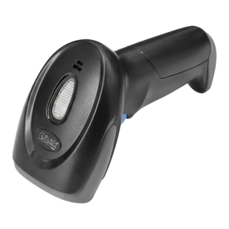 BlackCopper BC1100 2D Handheld Imager Barcode Scanner with Stand