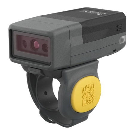 BlackCopper BC-RS01 Wearable Ring 2D Bluetooth Barcode Scanner