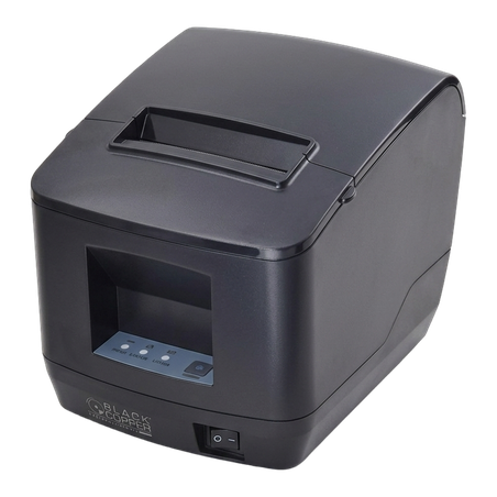 BlackCopper BC95AC-USB+LAN 80mm Thermal Receipt Printer, USB + LAN, Auto Cutter