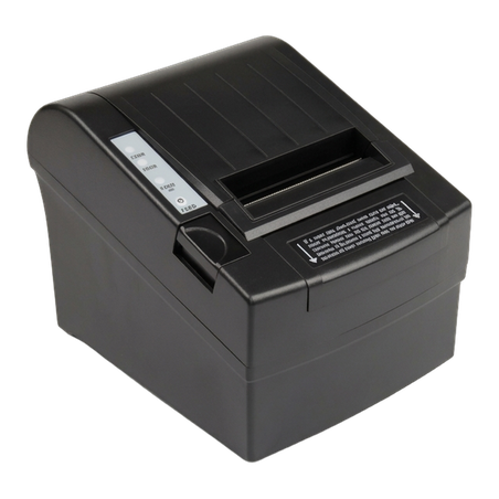 BlackCopper BC85AC WiFi 80mm Thermal Receipt Printer, USB + LAN + WiFi, Auto Cutter