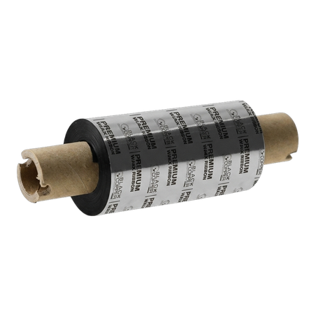 BlackCopper BC-6070PWR Wax Thermal Transfer Ribbon 60mm x 70m