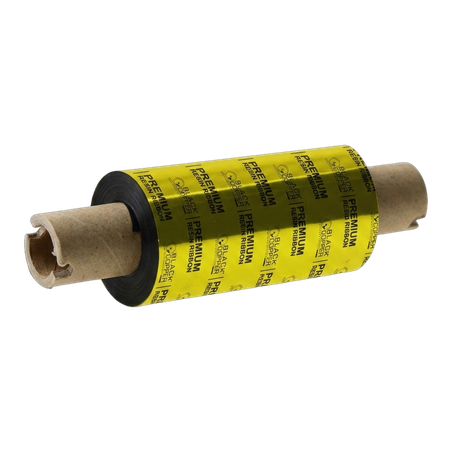 BlackCopper BC-6070PRR Resin Thermal Transfer Ribbon 60mm x 70m