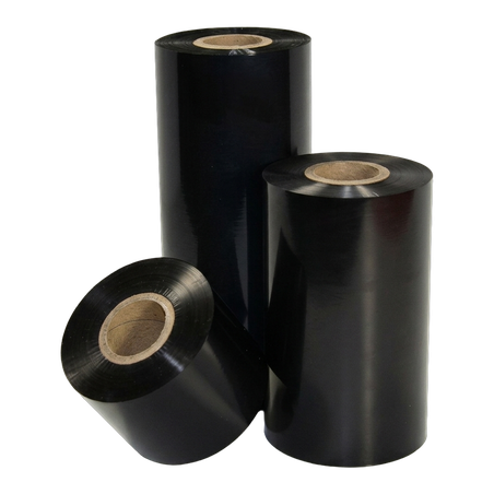 BlackCopper BC-25450WCR Wash Care Thermal Transfer Ribbon 25mm x 450m