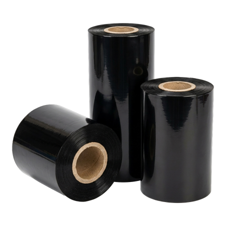 BlackCopper BC-35450WCR Wash Care Thermal Transfer Ribbon 35mm x 450m
