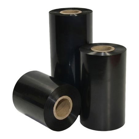 BlackCopper BC-45450WCR Wash Care Thermal Transfer Ribbon 45mm x 450m