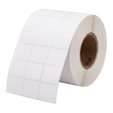 BlackCopper BC-DTL-32x25-3up Direct Thermal Barcode Label Roll 32 x 25mm, 3-Up, 5,000 Labels, 1.5" Core