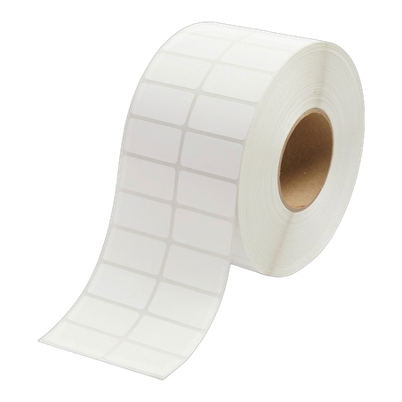 BlackCopper BC-TTL-2x1-2up-2000Labels Thermal Transfer Barcode Label Roll 2" x 1", 2-Up, 2,000 Labels, 1.5" Core