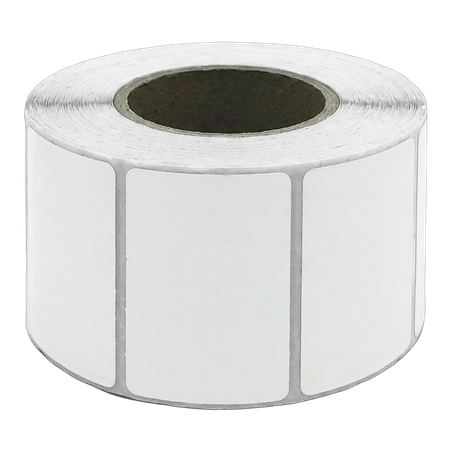 BlackCopper BC-TTL-34x24-1up Thermal Transfer Barcode Label Roll 34 x 24mm, 1-Up, 1,000 Labels, 1.5" Core