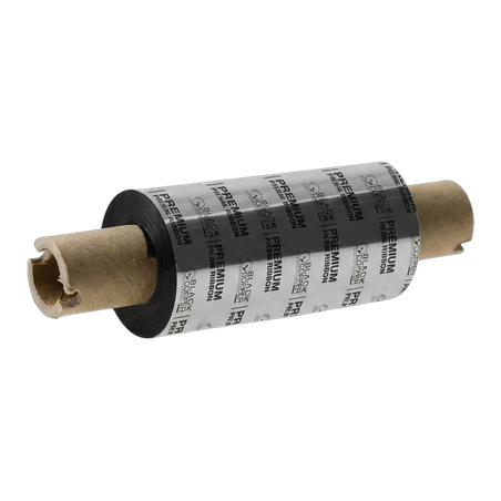 BlackCopper BC-4070PWR Wax Thermal Transfer Ribbon 40mm x 70m