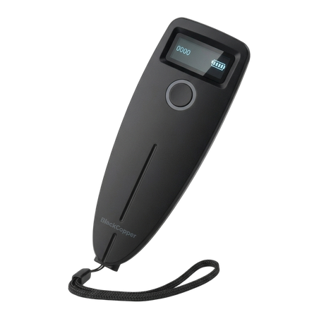 BlackCopper BC-PDRS21 2D Bluetooth Portable Barcode Scanner