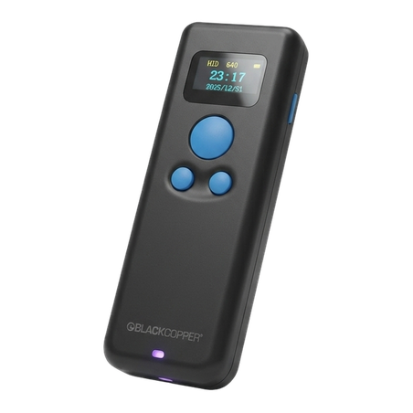 BlackCopper BC-PDRS23L 2D Bluetooth Portable Barcode Scanner