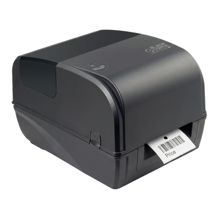 BlackCopper BC-LP1300-Wifi 4" Desktop Thermal Transfer Barcode Label Printer, 203 DPI, USB + WiFi