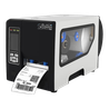 BlackCopper BC-LP4600 4" Industrial Thermal Transfer Barcode Label Printer, 300 DPI, USB + Serial + LAN