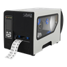 BlackCopper BC-LP4600 4" Industrial Thermal Transfer Barcode Label Printer, 300 DPI, USB + Serial + LAN