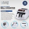 BlackCopper BC-PKNC6 Bill Counter with UV / MG / IR Fake Note Detection