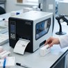 BlackCopper BC-LP4600 4" Industrial Thermal Transfer Barcode Label Printer, 300 DPI, USB + Serial + LAN