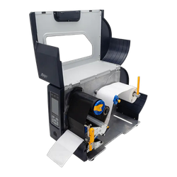 BlackCopper BC-LP4500 4" Industrial Thermal Transfer Barcode Label Printer, 203 DPI, USB + Serial + LAN