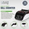 BlackCopper BC-PKNC7 Cash Counting Machine with UV / MG / IR Fake Note Detection