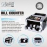 BlackCopper BC-PKNC5 Mixed Denomination Value Counter for Pakistani Currency