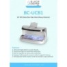 BlackCopper BC-UCB1 UV / MG Fake Note Detector with Rechargeable Battery