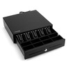 BlackCopper BCD360 Cash Drawer, 5 Bill / 8 Coin, 3-Position Lock