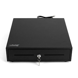 BlackCopper BCD360 Cash Drawer, 5 Bill / 8 Coin, 3-Position Lock
