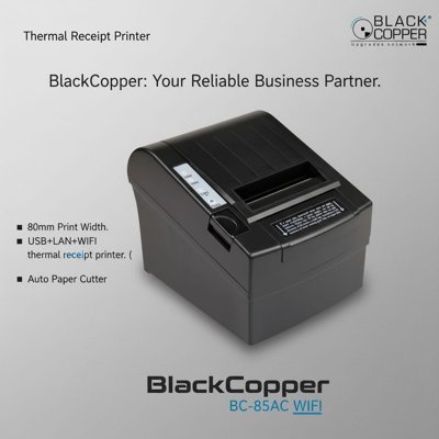WiFi Receipt Printers