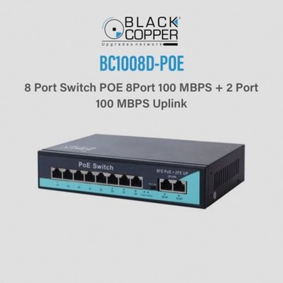 PoE Switches