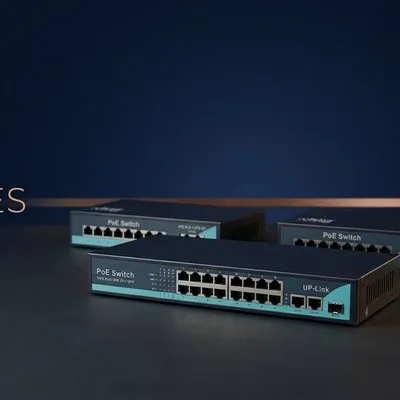 PoE Switches