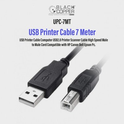 USB Printer Cables